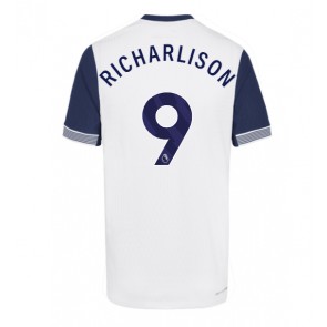 Tottenham Hotspur Richarlison #9 Replika Hjemmebanetrøje 2024-25 Kortærmet